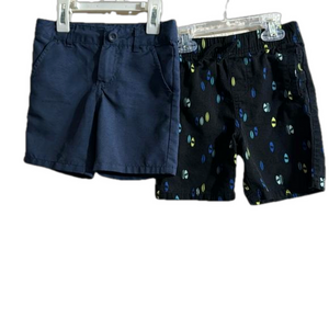 2 shorts size 4T